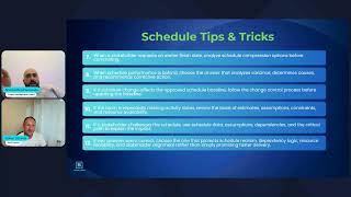Session 6: Scope and Schedule Management in PMBOK 8