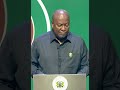 Ghana Is Ready To Serve As the Bridge to