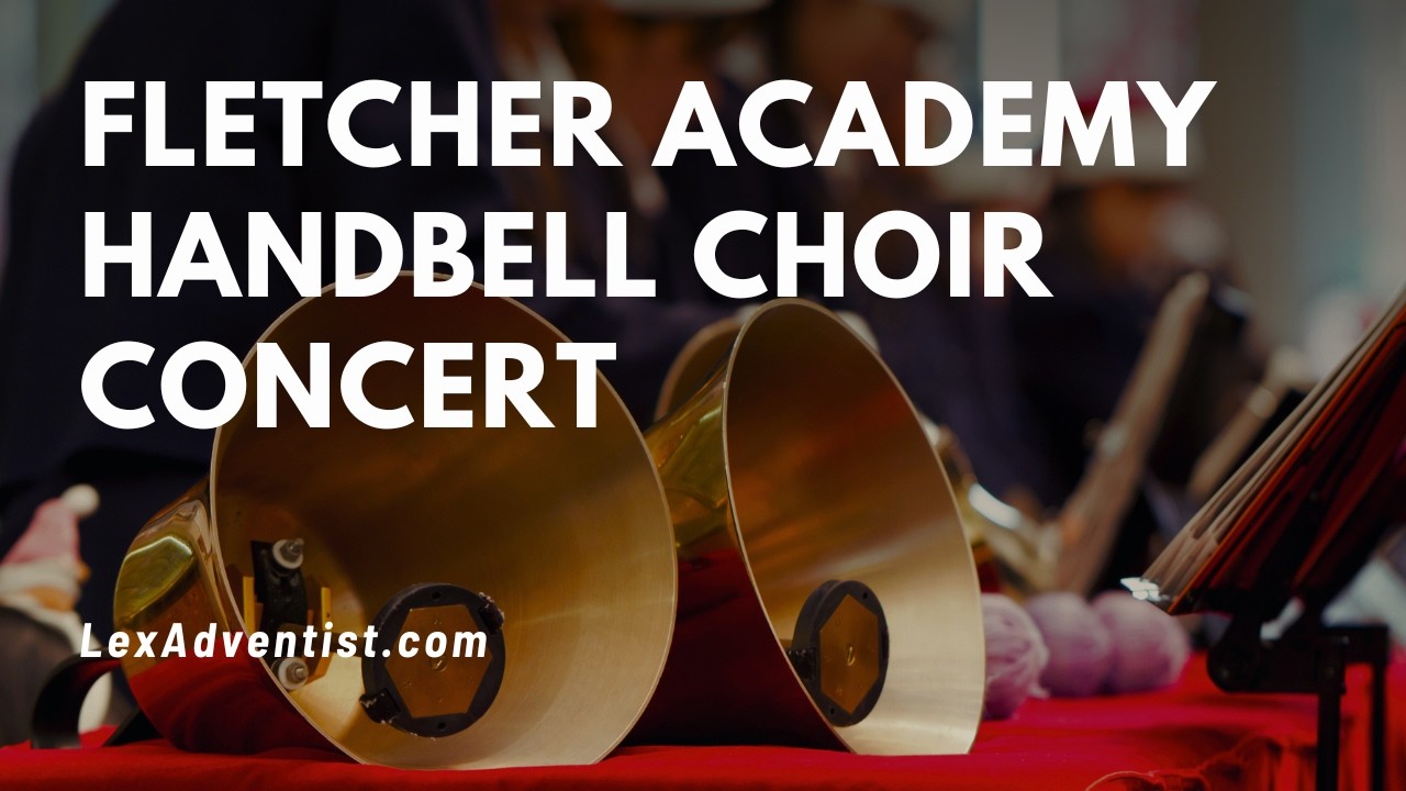 Fletcher Academy: Hand-bell Choir