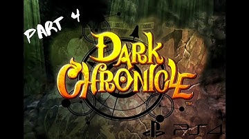 Dark Cloud 2 Gameplay Walkthrough PS4 Pro [1080p60fps] - Part 4