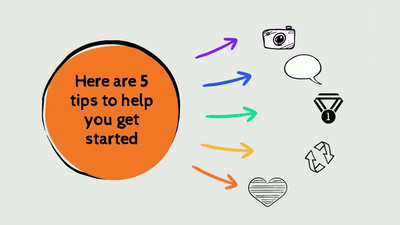 Build Your Visibility & Connect at work