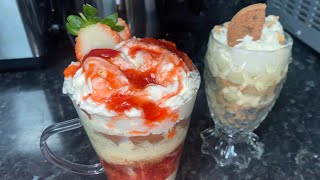 Make Easy Ice Cream Sundae’s This Valentines!! | Cooking Video | HD Video