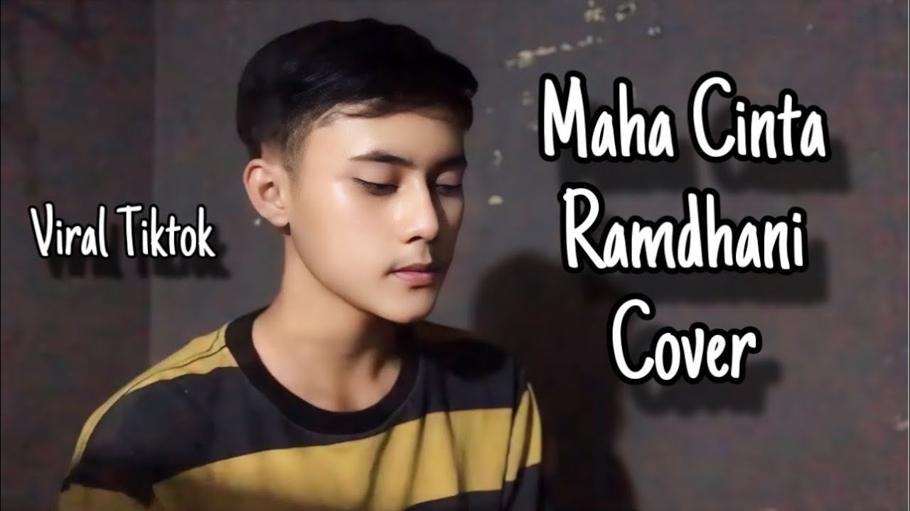 Maha Cinta - Ramdhani ( Cover ) Yunita Ababil