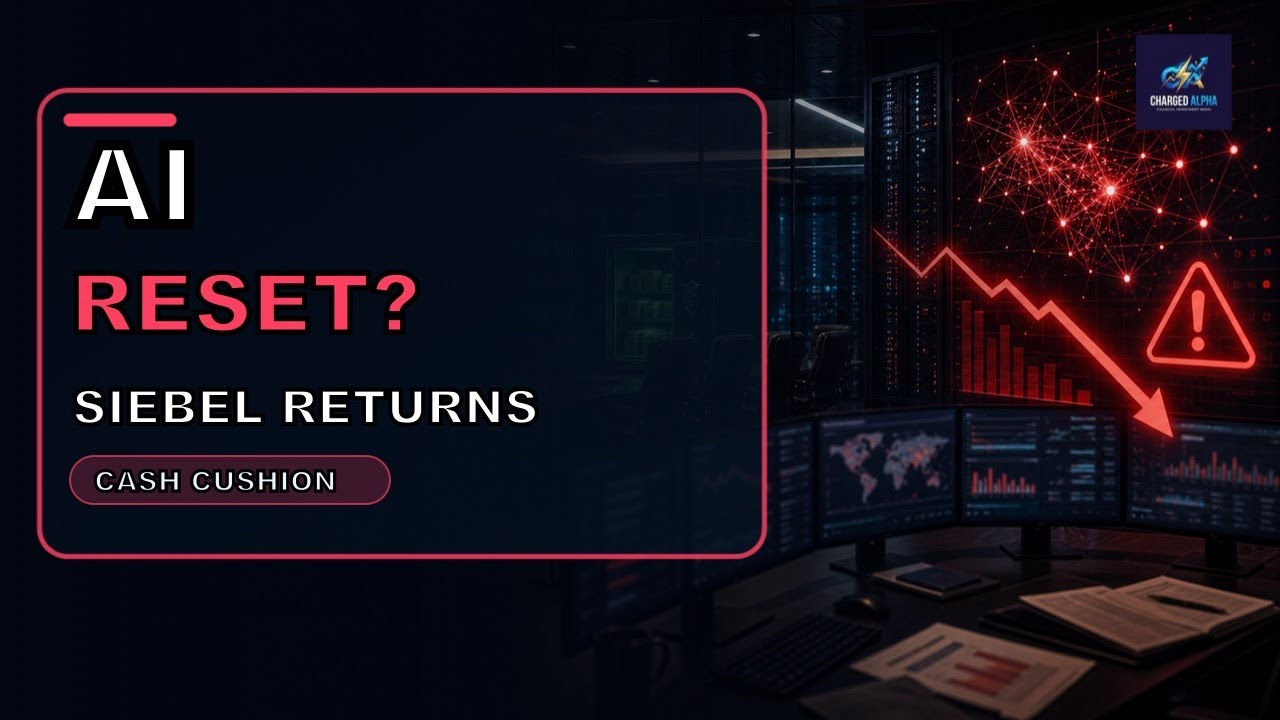 AI latest YouTube video thumbnail