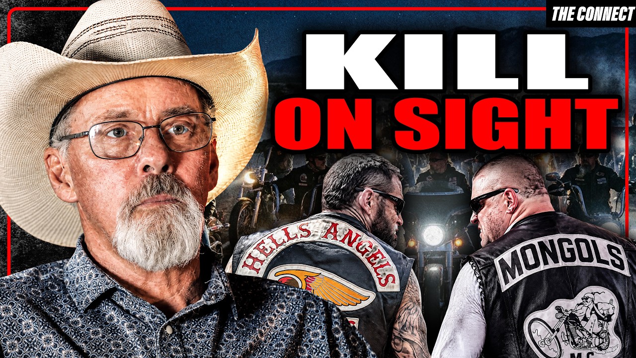 Hells Angels Enforcer Reveals Life At War With The Mongols