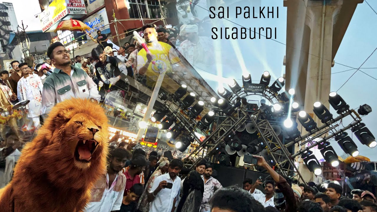 Jai ambe Dhumal New Sawari dhun | Sai Palkhi Burdi 2026 | Best Sound Quality | Star Boy 