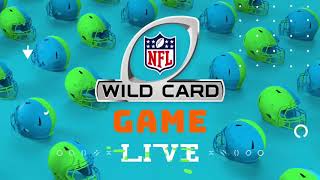 Promo Chicago Bears vs. New Orleans Sanits NFL Wild Card Game 2020-2021 - Nickelodeon (2021)