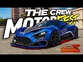 The crew motorfest  zenvo tsrs custom  test  encore une hypercar de fou 