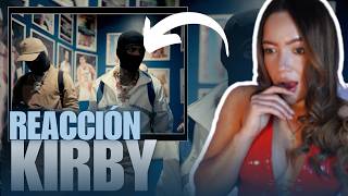 KIRBY - CONEP, YOVNGCHIMI, DJ LUIAN [ REACTION ]