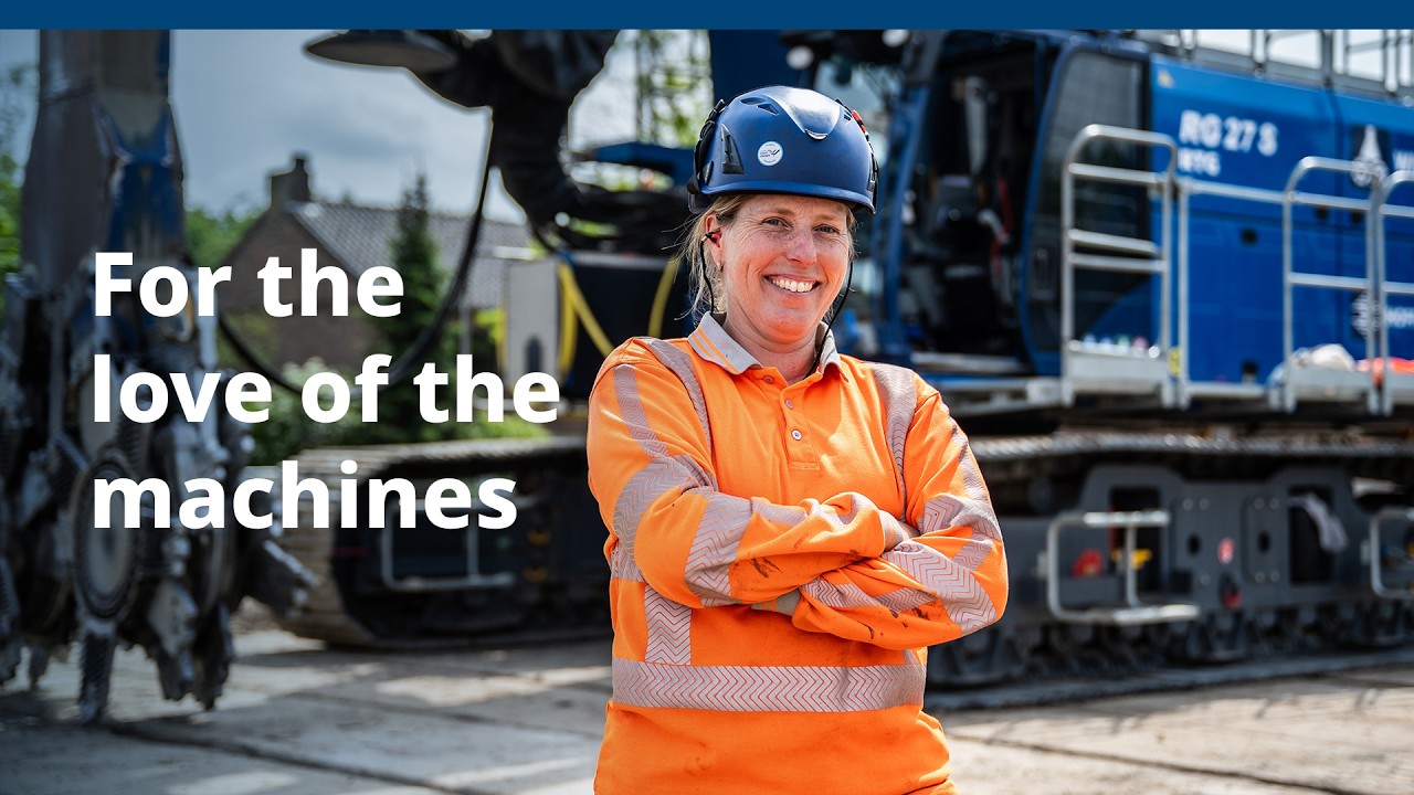For the love of BAUER machines | BAUER Maschinen GmbH