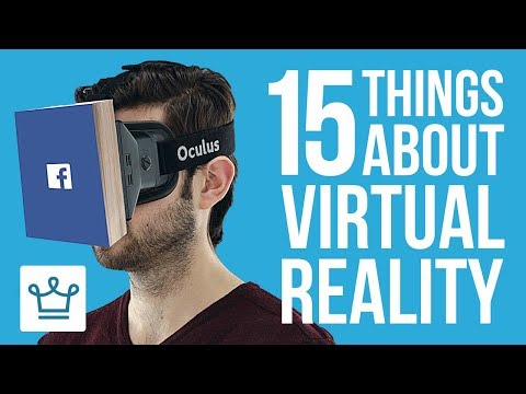 15 Things You Didn't Know About The Virtual Reality Industry - 동영상