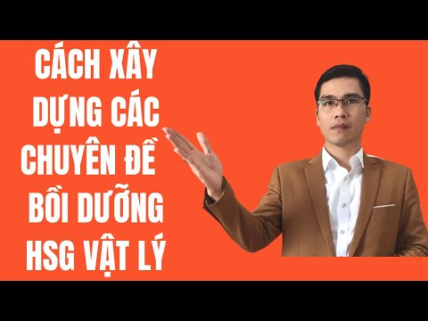 Video Chuyên đề bồi dưỡng học sinh giỏi vật lý 8, 9 | ôn... - YouTube
