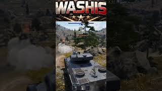 war thunder AMX M4 #warthundermoments #warthunder