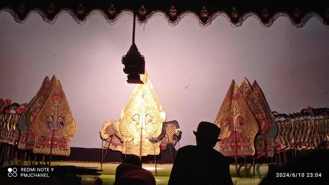 Siaran langsung KI SUGILAR BALONG PANGGANG GERSIK