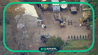 FBI searches for Jan. 6 attack suspect in Middlesex County, New Jersey