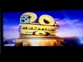 Modified Screen 20th Century Fox 2012 