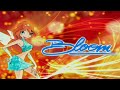 Winx club tv movie  opening 4k remastered