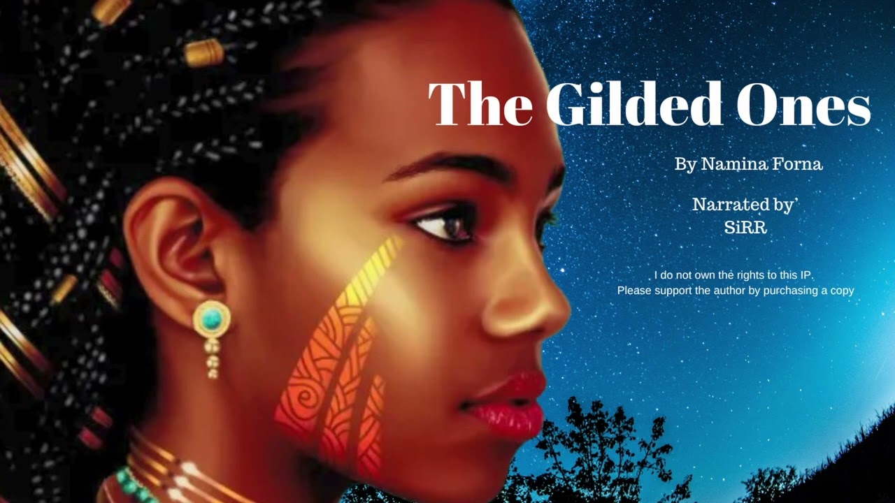 The Gilded Ones: Chapter 8