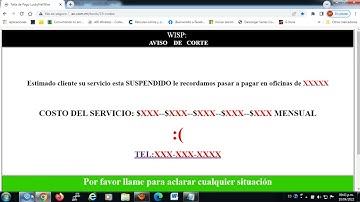 BLOQUEO DE CLIENTES MOROSOS POR SIMPLE QUEUE + ADDRESS LISTS MIKROTIK v2