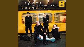 String Quartet No. 2: I. Allegro nervoso