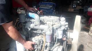 ISUZU 4BG1 #6