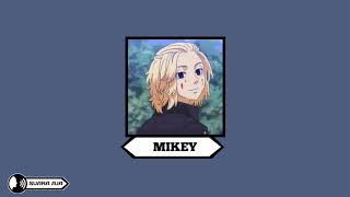 NOTIF WA MIKEY ''NE NE KENCHIN'' - TOKYO REVENGERS