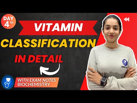 vitamin biochemistry |