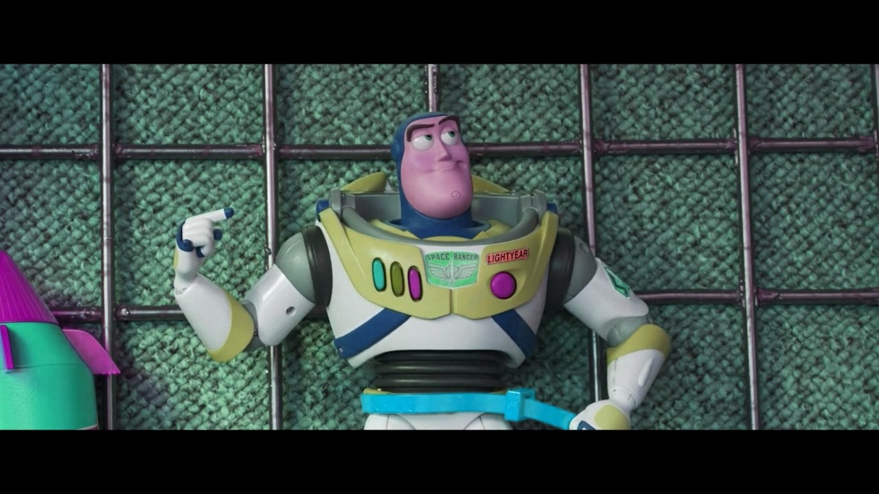 Toy Story | [MOST VIEWED] LIGHT BUZZ - Aaaagghhhh!!! (Sponsored by: Gamavision Csupo Effects)