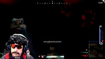 Dr Disrespect GARBAGE GAME