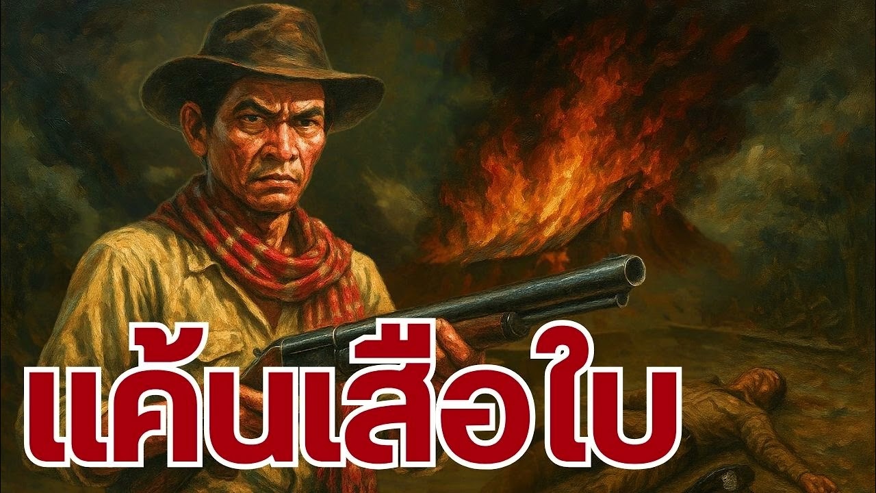 เสือใบบุกฆ่าตำรวจ ล้างแค้นเดือด! หลังพ่อถูกยัดข้อหาและถูกซ้อมตายทั้งที่จับผิดคน!