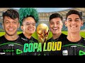 COPA LOUD: TIME LUVA vs TIME COCIELO!!