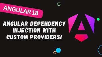 78. Master Angular Dependency Injection with Custom Providers!