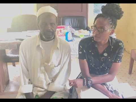 Video: Jinsi Ya Kufunga Suka Na Laini Ya Uvuvi