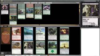 Basic MTGO - THS Draft #8: Swiss - Draft