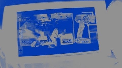 VOYAGE RC: SAKURA D3 CS SPORT Build Series INTRO