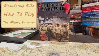 How To Play The Mighty Endeavor parts 1 and 2 screenshot 4