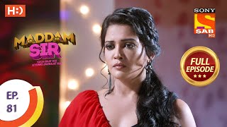 Maddam Sir  Ep 81   Episode  1st October 2020