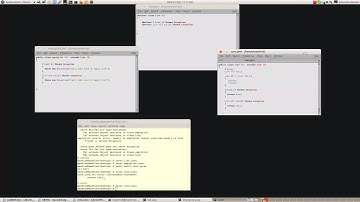 Defining your own generic recursive data type in Java - Lists (part 1)