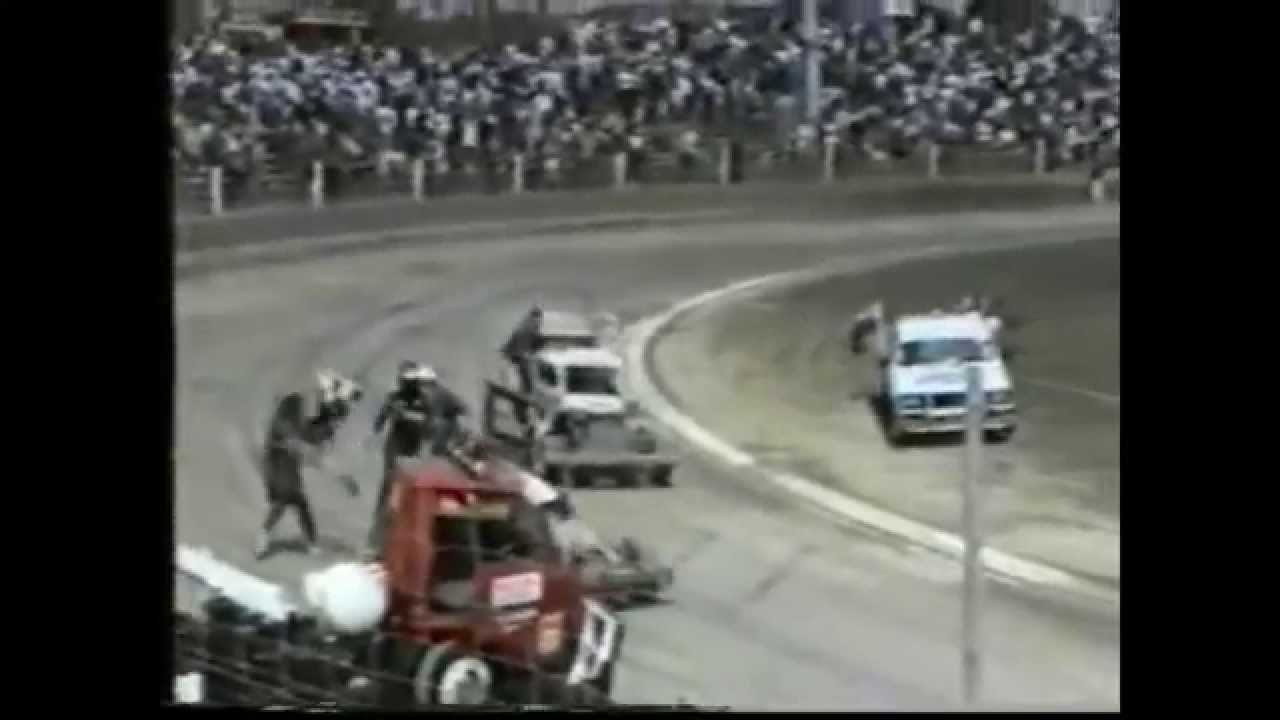 Superstock Teams Champs 1998 Final - Rotorua Rebels vs Wellington Wildcats