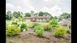 1003 Creek Pointe Dr video tour