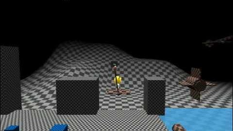 Lucy and The Time Machine ( SandBox Demo 1 )