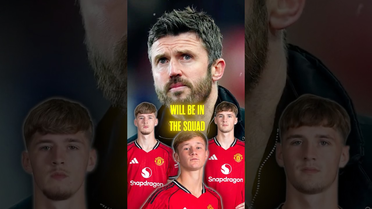 Is it time for some Man Utd youngsters to start against Brighton? 👀🌟