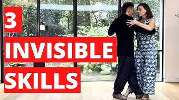 3 Tango Secrets They Don’t Teach in Class (Transitions • Quality • Flow)