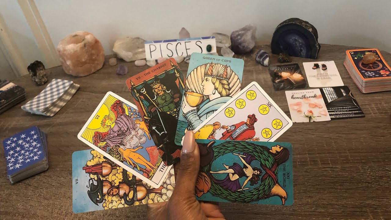 PISCES!♓️JUST WHEN YOU GIVE UP❗THIS STARTS TO HAPPEN! 🔥STILL HAVE FEELINGS FOR YOU PISCES!💌