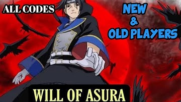 Will of Asura codes for new players | All gift codes of will of asura | kode redeem will of asura
