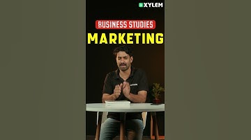 Plus Two Commerce - Business Studies | Marketing | Xylem Plus Two Commerce