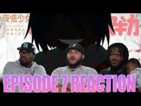 Sayaka SNAPPED! | Puella Magi Madoka Magica Episode 7 Reaction