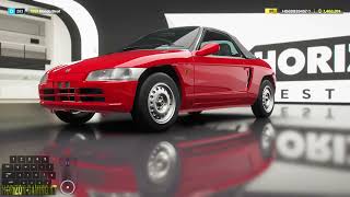 FH6 Chassis Stiffness Upgrade - Purchase and Install a Chassis Stiffness upgrade - Forza Horizon 6