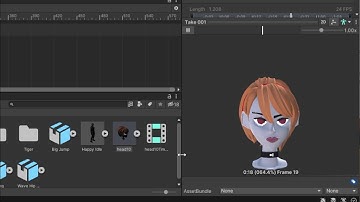 Maya 2023 Blend Shapes For Game Engines Set Driven Keys for Joints and Face Animation