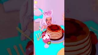 IF YOU COULD HAVE ANY BREAKFAST IN ROYALE HIGH WHAT WOULD YOU CHOOSE?